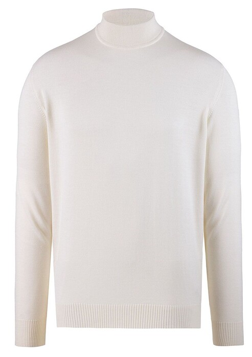 Maerz Turtle Neck Trui Off White