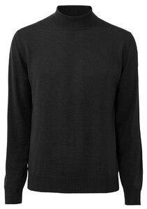 Maerz Turtle Neck Trui Pullover Anthracite Grey