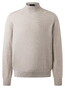 Maerz Turtle Neck Trui Pullover Mascarpone Cream