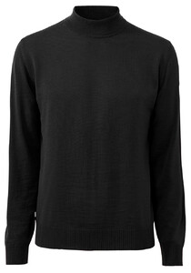 Maerz Turtle Neck Trui Zwart