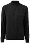 Maerz Turtle Neck Trui Zwart