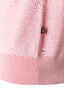 Maerz Uni Color Fine Cotton Knit Trui Shiny Flamingo