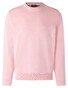 Maerz Uni Color Fine Cotton Knit Trui Shiny Flamingo