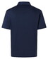 Maerz Uni Color Long Sleeve Soft Cotton Jersey Overhemd Dawn Blue