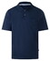 Maerz Uni Color Luxury Mercerized Cotton Polo Dawn Blue