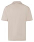 Maerz Uni Color Luxury Mercerized Cotton Polo Frappuccino