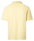 Maerz Uni Color Luxury Mercerized Cotton Polo Lichtgeel