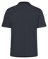 Maerz Uni Color Luxury Mercerized Cotton Polo Navy