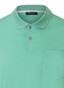 Maerz Uni Color Luxury Mercerized Cotton Polo Sour Apple