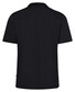 Maerz Uni Color Luxury Mercerized Cotton Polo Zwart