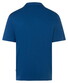 Maerz Uni Color Luxury Mercerized Cotton Poloshirt Medium Blue