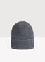 Maerz Uni Merino Extrafine Beanie Cap / Beanie Leaden Grey