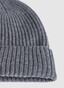 Maerz Uni Merino Extrafine Beanie Cap / Beanie Leaden Grey