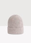 Maerz Uni Merino Extrafine Beanie Muts Mascarpone Cream