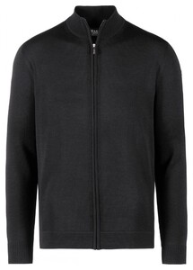 Maerz Uni Merino Vest Antraciet