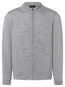 Maerz Uni Merino Vest Mercury Grey