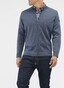 Maerz Uni Merino Vest Nimes Blue