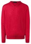 Maerz V-hals Trui Flash Red