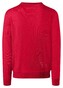 Maerz V-hals Trui Flash Red