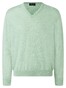Maerz V-hals Trui Frosted Mint