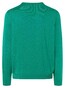 Maerz V-hals Trui Green Emerald