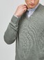Maerz V-hals Trui Greenery