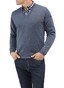 Maerz V-hals Trui Nimes Blue