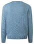 Maerz V-hals Trui Polar Blue