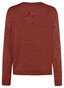 Maerz V-hals Trui Red Planet