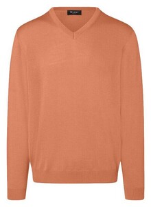 Maerz V-hals Trui Sundowner