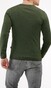 Maerz V-Neck Merino Extrafine Trui Camouflage Green
