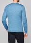 Maerz V-Neck Merino Extrafine Trui Copen Blue