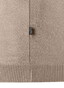Maerz V-Neck Merino Extrafine Trui Iced Latte