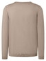 Maerz V-Neck Merino Extrafine Trui Iced Latte