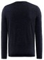 Maerz V-Neck Merino Extrafine Trui Navy