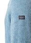 Maerz V-Neck Merino Superwash Pullover Polar Blue