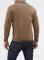 Maerz V-Neck Merino Superwash Pullover Teddy
