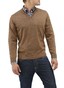 Maerz V-Neck Merino Superwash Pullover Teddy