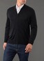 Maerz Vest Merino Antraciet