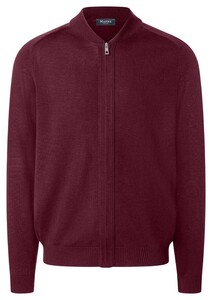 Maerz Vest Merino Barolo Wine