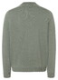 Maerz Vest Merino Cardigan Foggy Teal