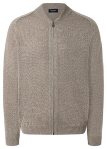 Maerz Vest Merino Cardigan Twig