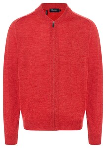 Maerz Vest Merino Cinnabarite