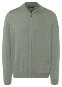 Maerz Vest Merino Foggy Teal