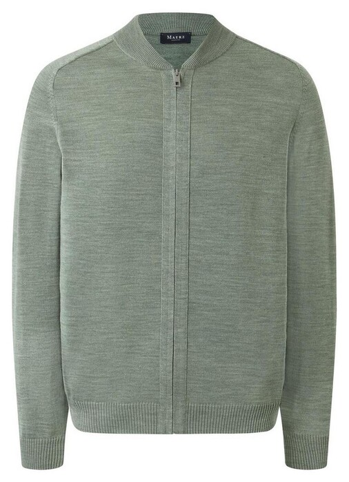 Maerz Vest Merino Greenery