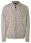 Maerz Vest Merino Iced Latte