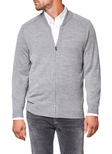 Maerz Vest Merino Mercury Grey