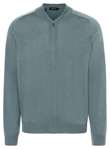 Maerz Vest Merino Mud Green