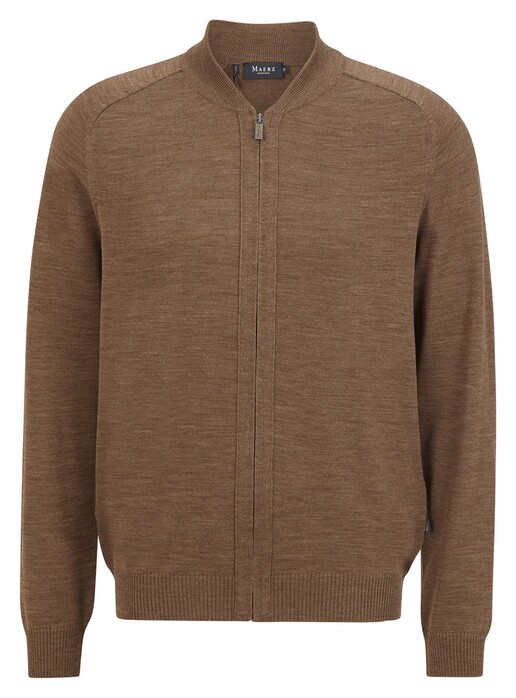 Maerz Vest Merino Teddy