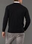 Maerz Vest Merino Zwart
